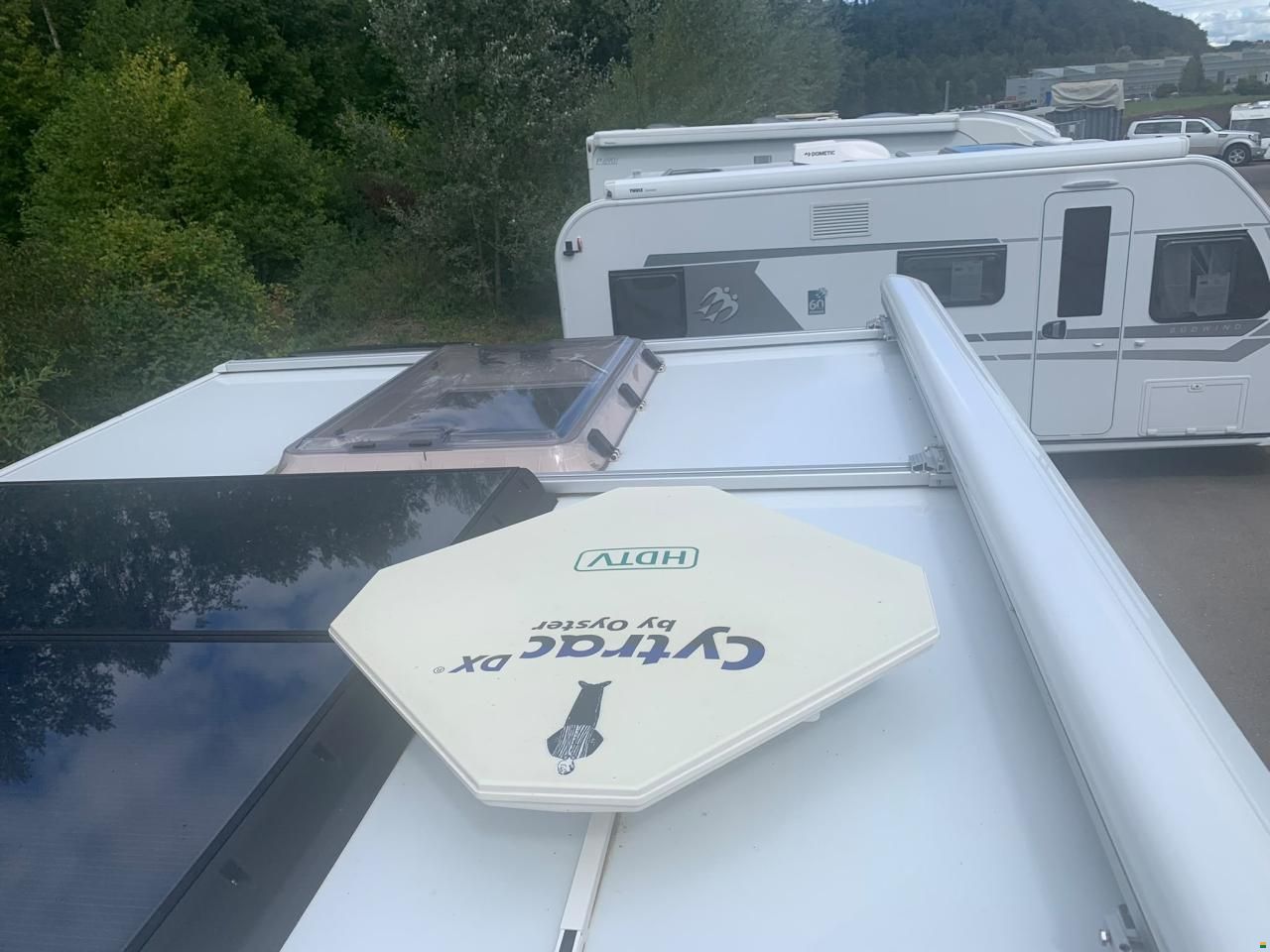 Knaus Sport and fun