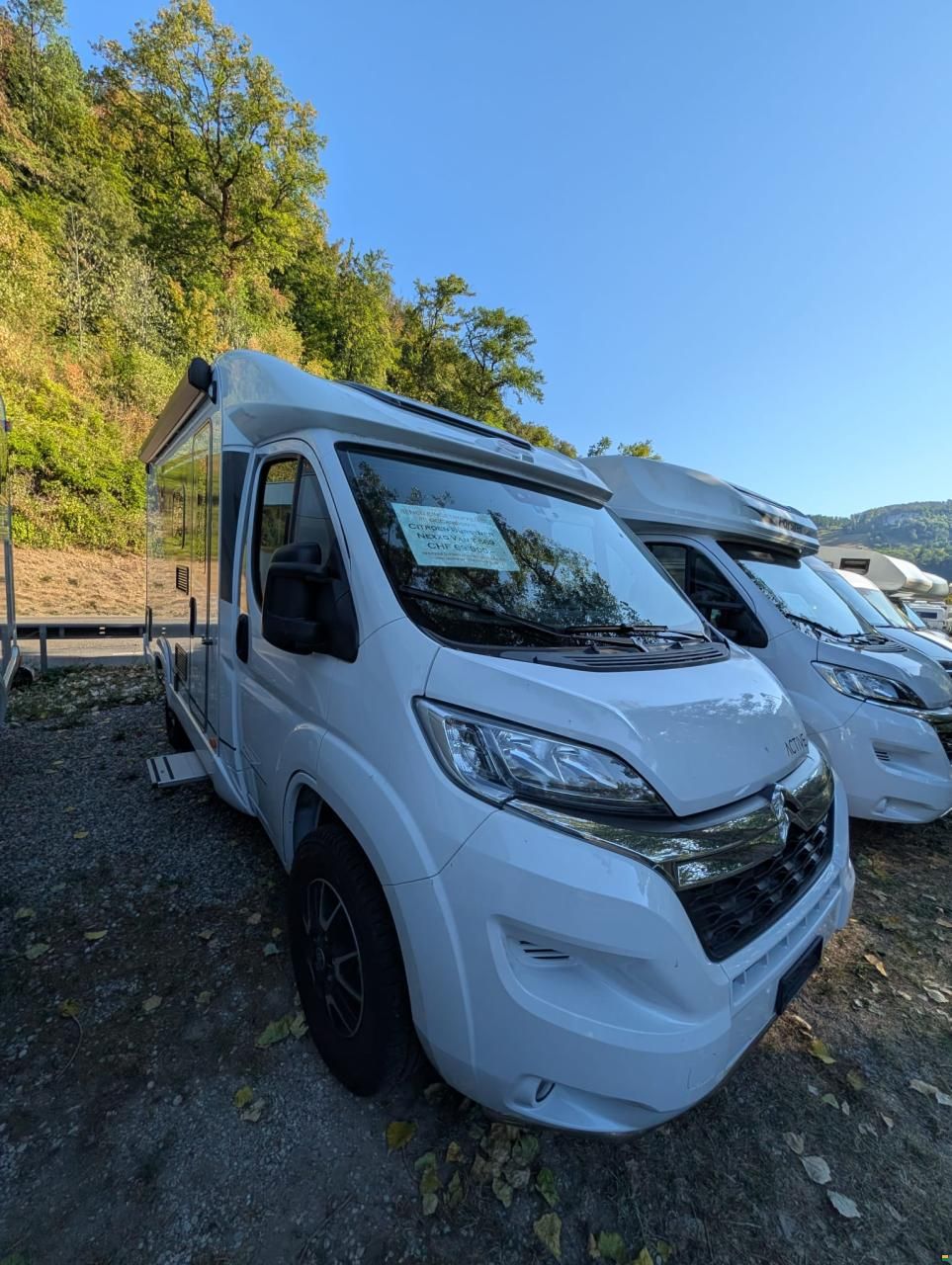 Bürstner Nexxo Van T 569