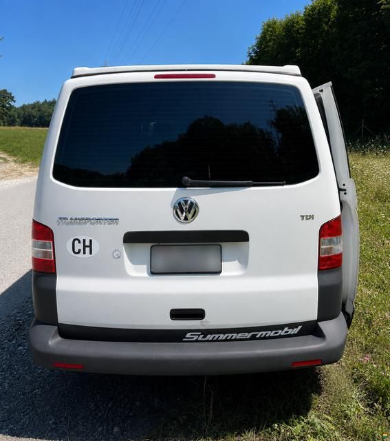 VW T5