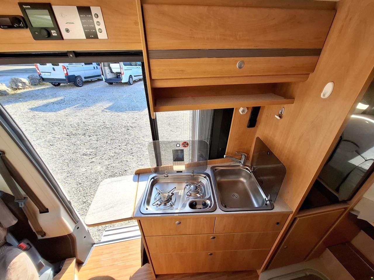 Pössl Road Cruiser 640