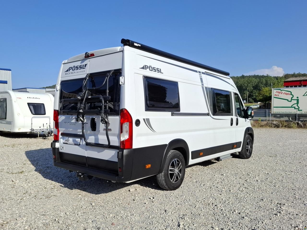 Pössl Road Cruiser 640