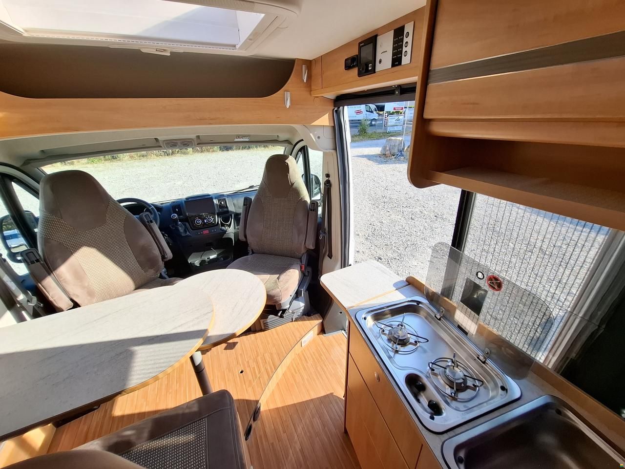 Pössl Road Cruiser 640