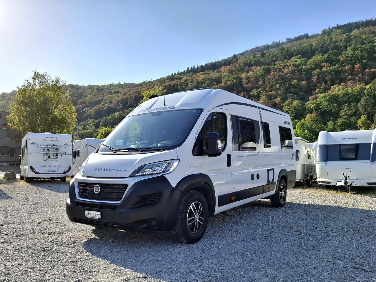 Pössl Road Cruiser 640
