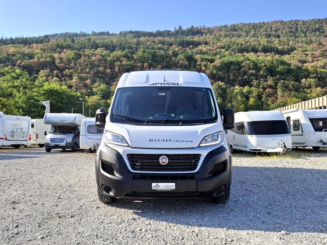Pössl Road Cruiser 640