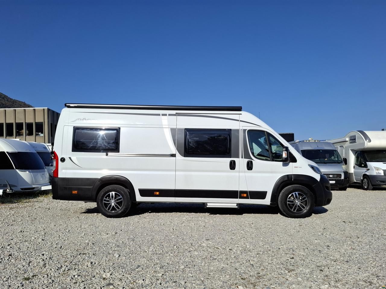 Pössl Road Cruiser 640