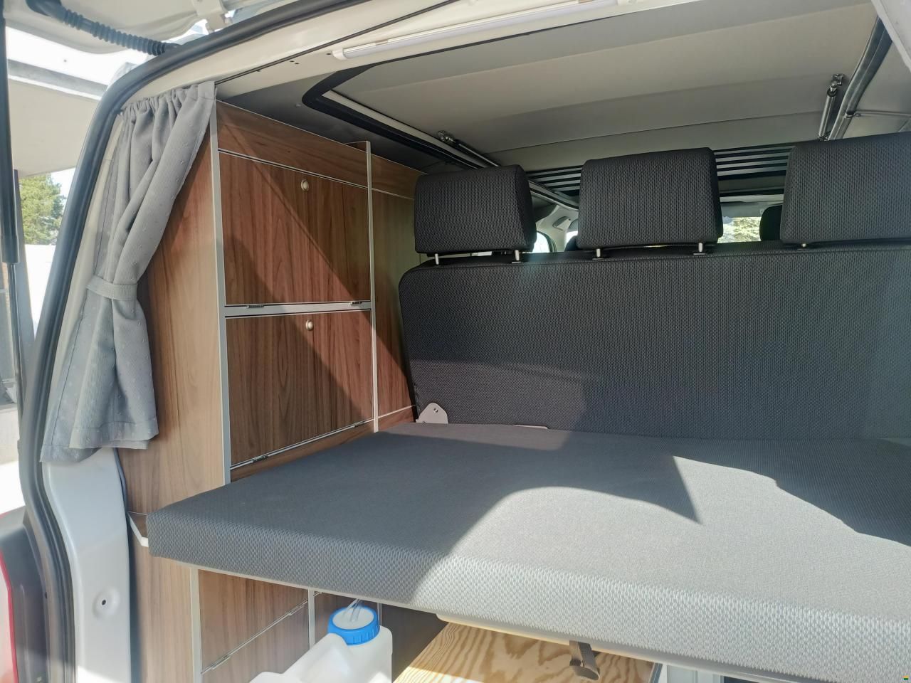 Volkswagen VW T6 MAREMONTI COMFORT CAMPER 5SITZE