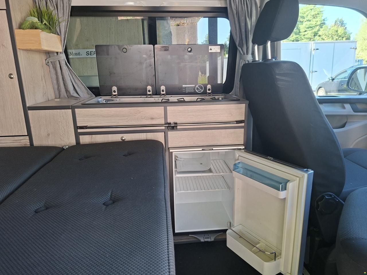 Volkswagen VW T6 MAREMONTI COMFORT CAMPER 5SITZE