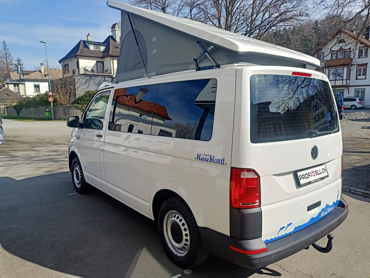 Volkswagen VW T6 MAREMONTI COMFORT CAMPER 5SITZE