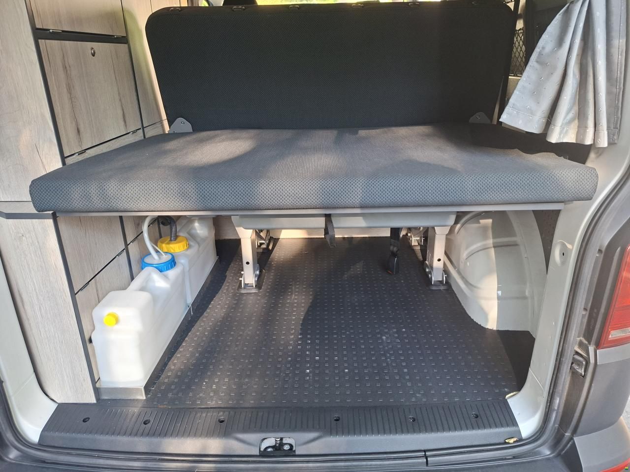 Volkswagen VW T6 MAREMONTI COMFORT CAMPER 5SITZE
