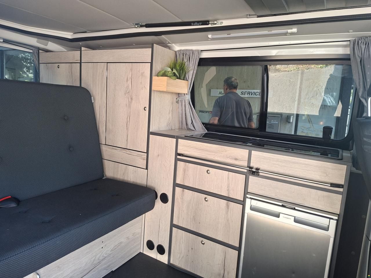 Volkswagen VW T6 MAREMONTI COMFORT CAMPER 5SITZE