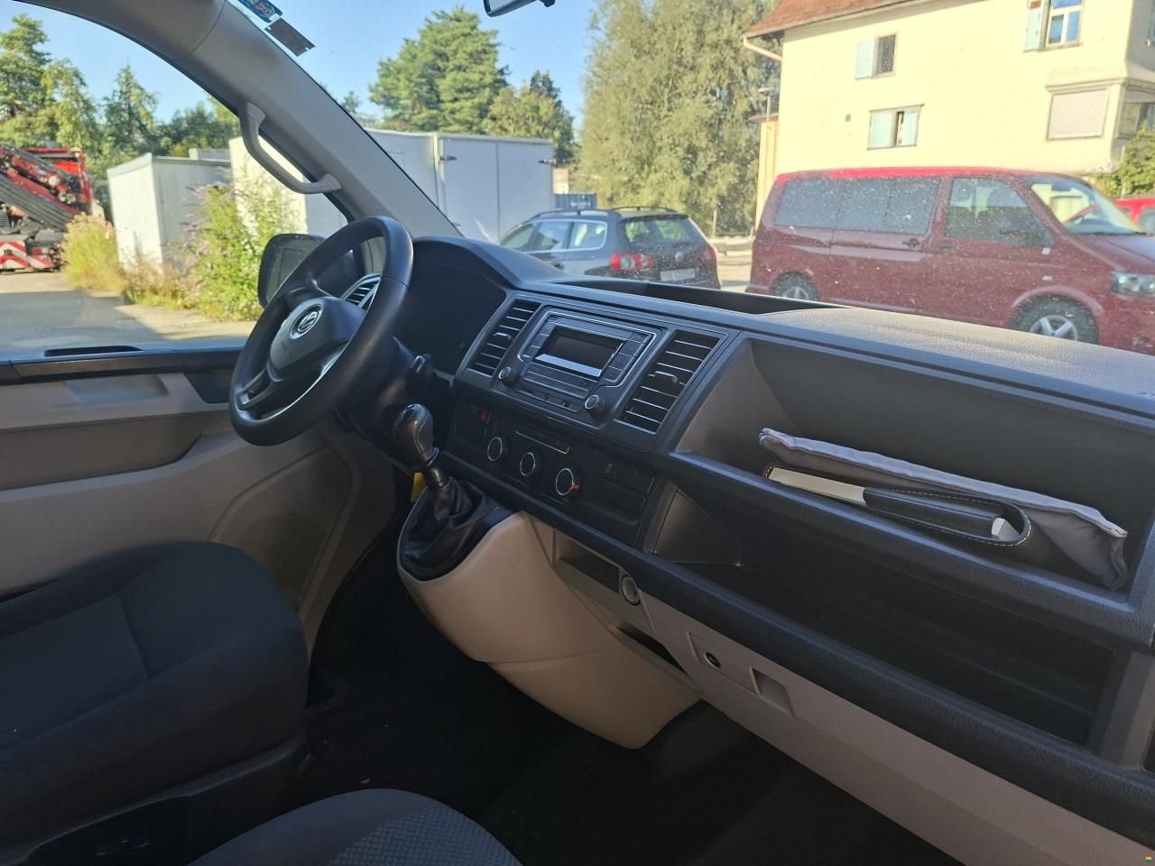 Volkswagen VW T6 MAREMONTI COMFORT CAMPER 5SITZE