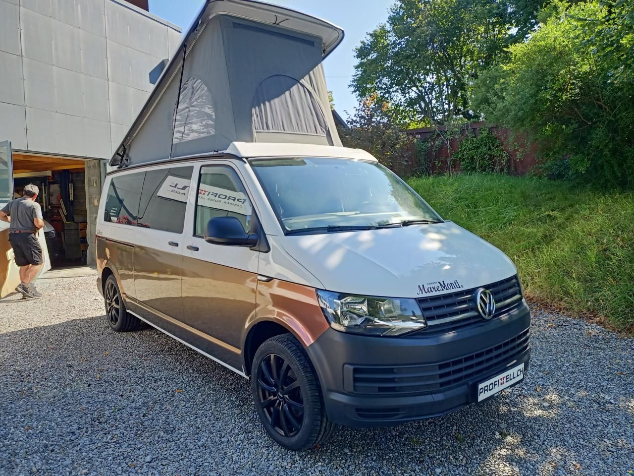 Volkswagen VW T6 MAREMONTI COMFORT CAMPER 5SITZE