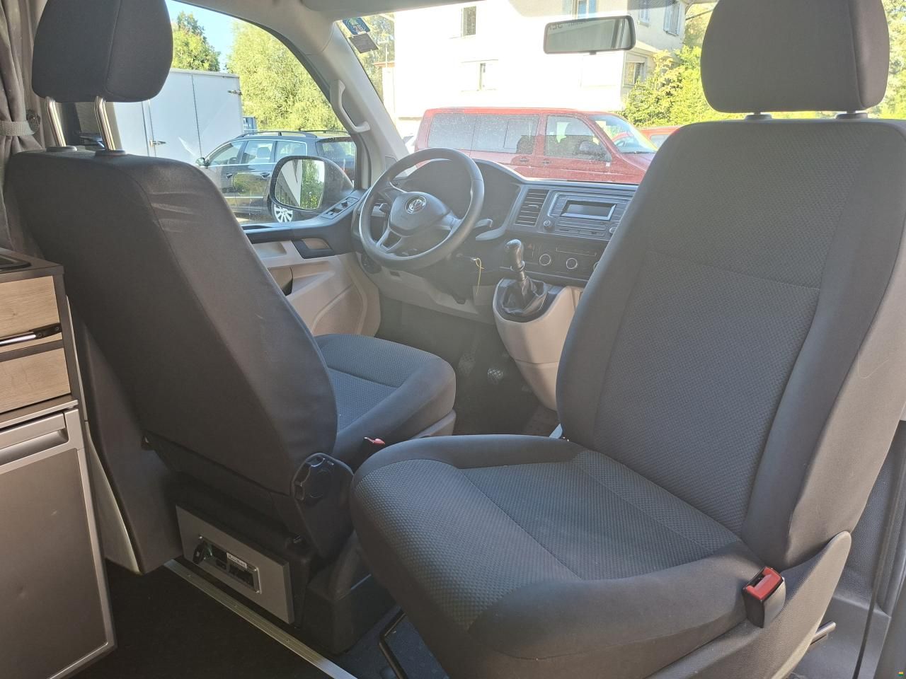Volkswagen VW T6 MAREMONTI COMFORT CAMPER 5SITZE