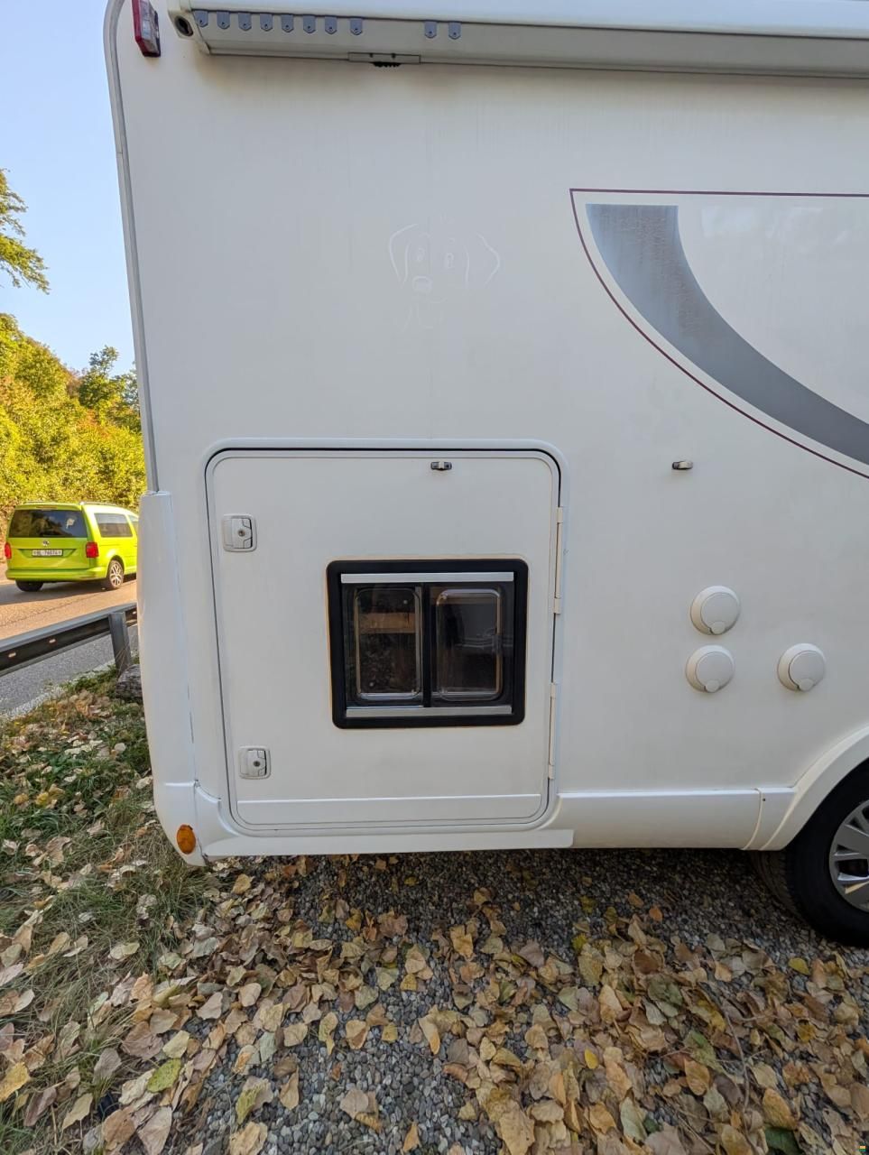 Mobilvetta Miller Nevada T 730
