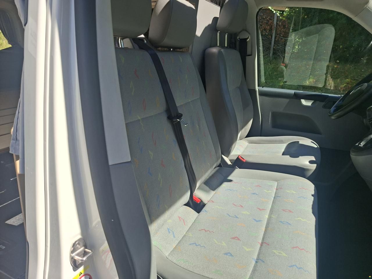 Volkswagen VW T5 MAREMONTI FAMILY CAMPER 9SITZE