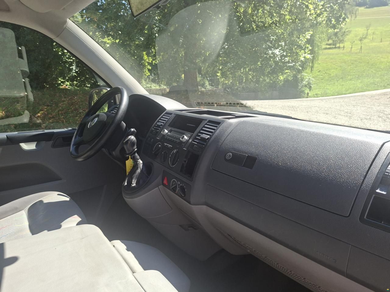 Volkswagen VW T5 MAREMONTI FAMILY CAMPER 9SITZE