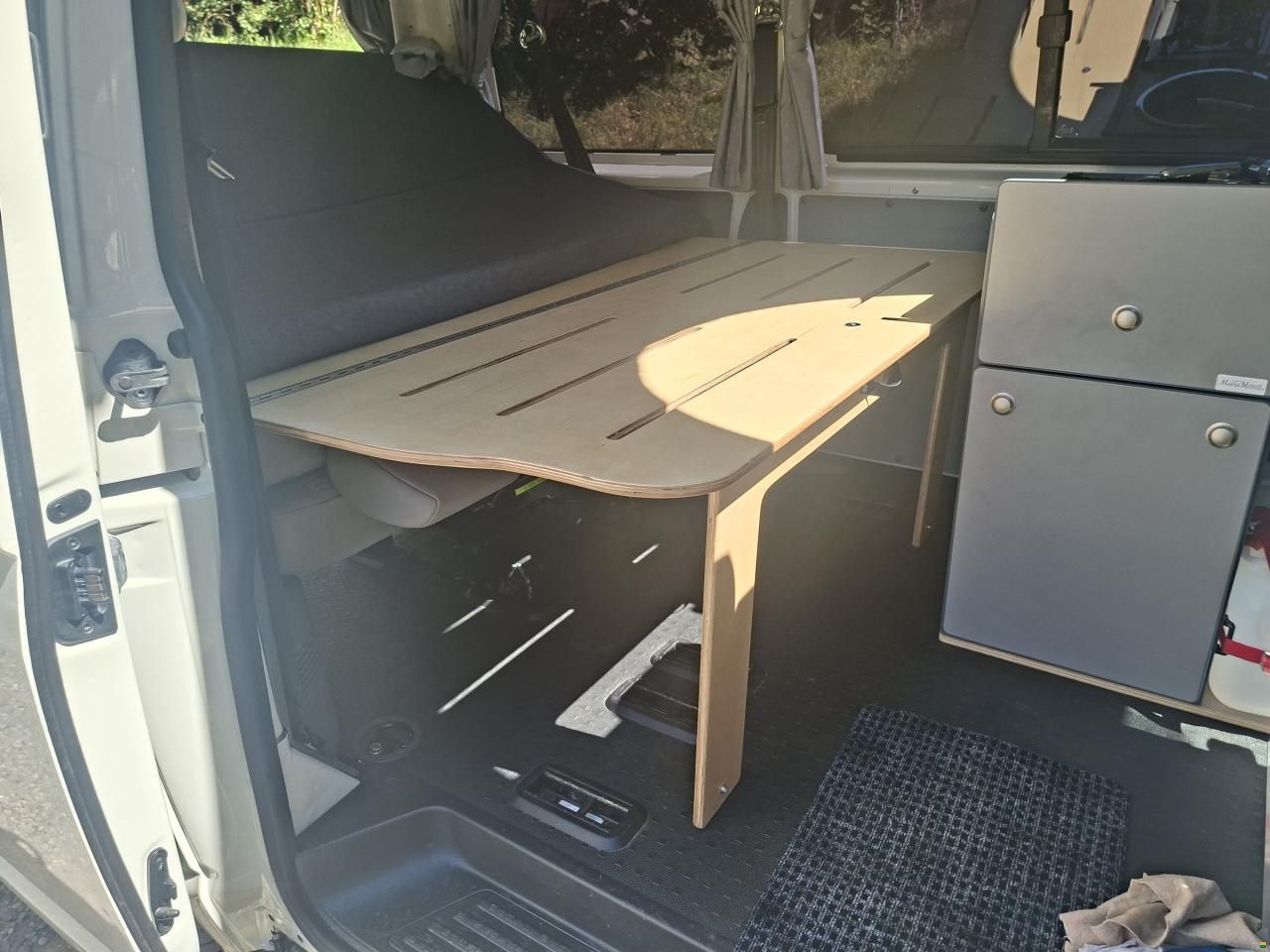 Volkswagen VW T5 MAREMONTI FAMILY CAMPER 9SITZE