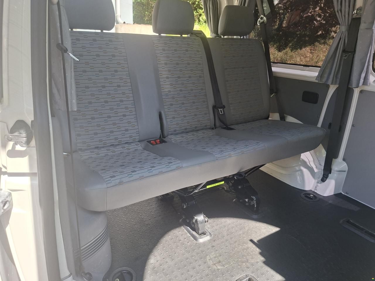 Volkswagen VW T5 MAREMONTI FAMILY CAMPER 9SITZE