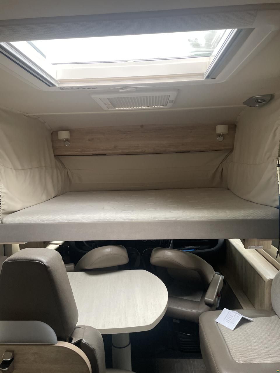 Eura Mobil 695 QB Int. Line