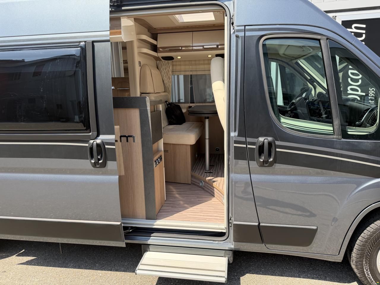 Malibu Van compact 600 LE
