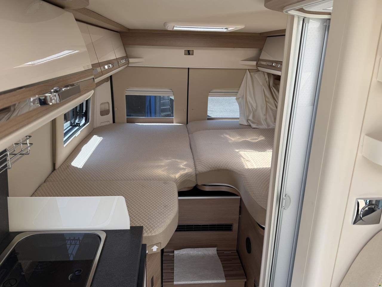 Malibu Van compact 600 LE