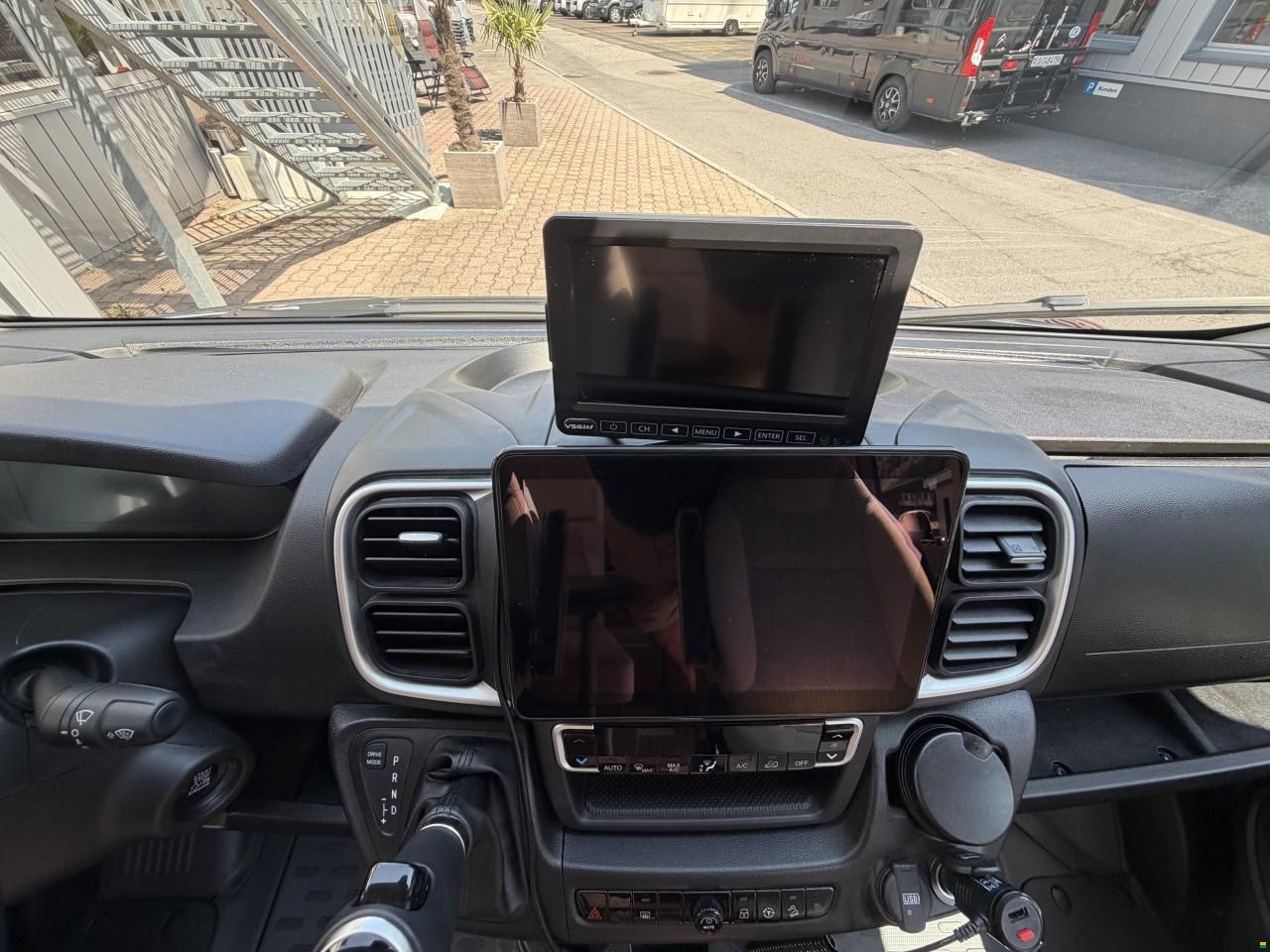 Malibu Van compact 600 LE