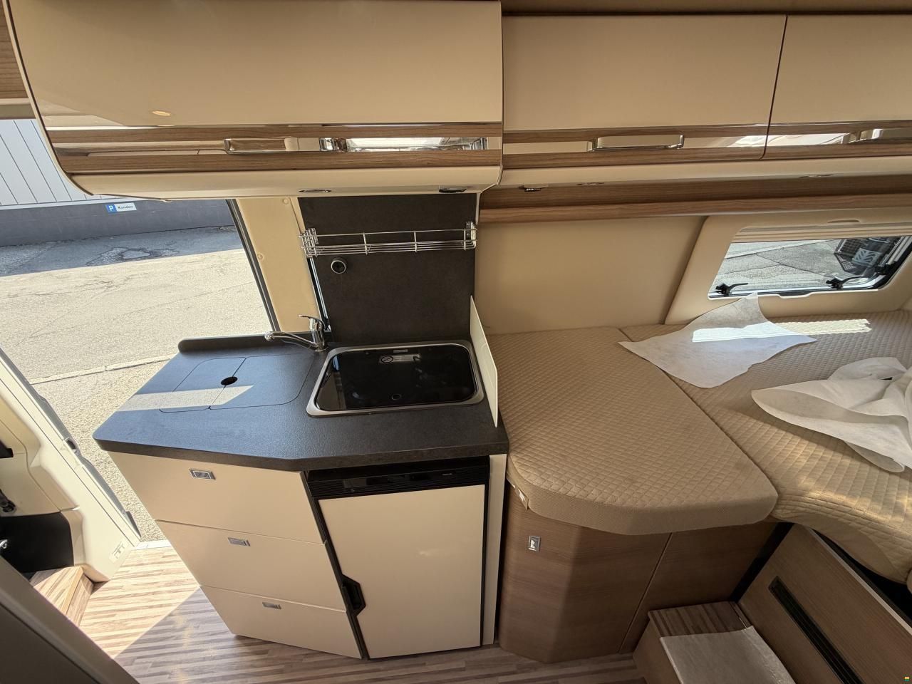 Malibu Van compact 600 LE