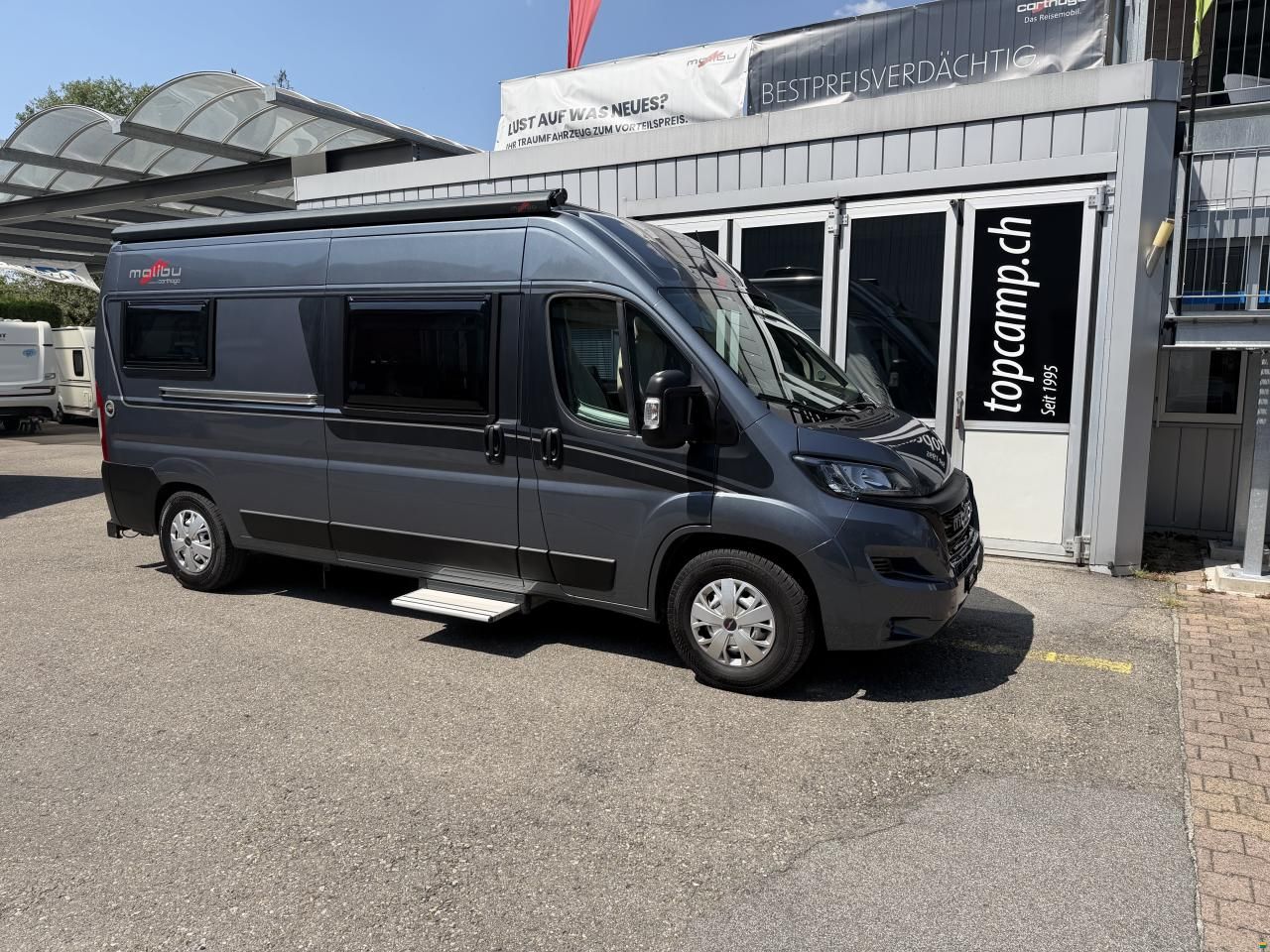 Malibu Van compact 600 LE