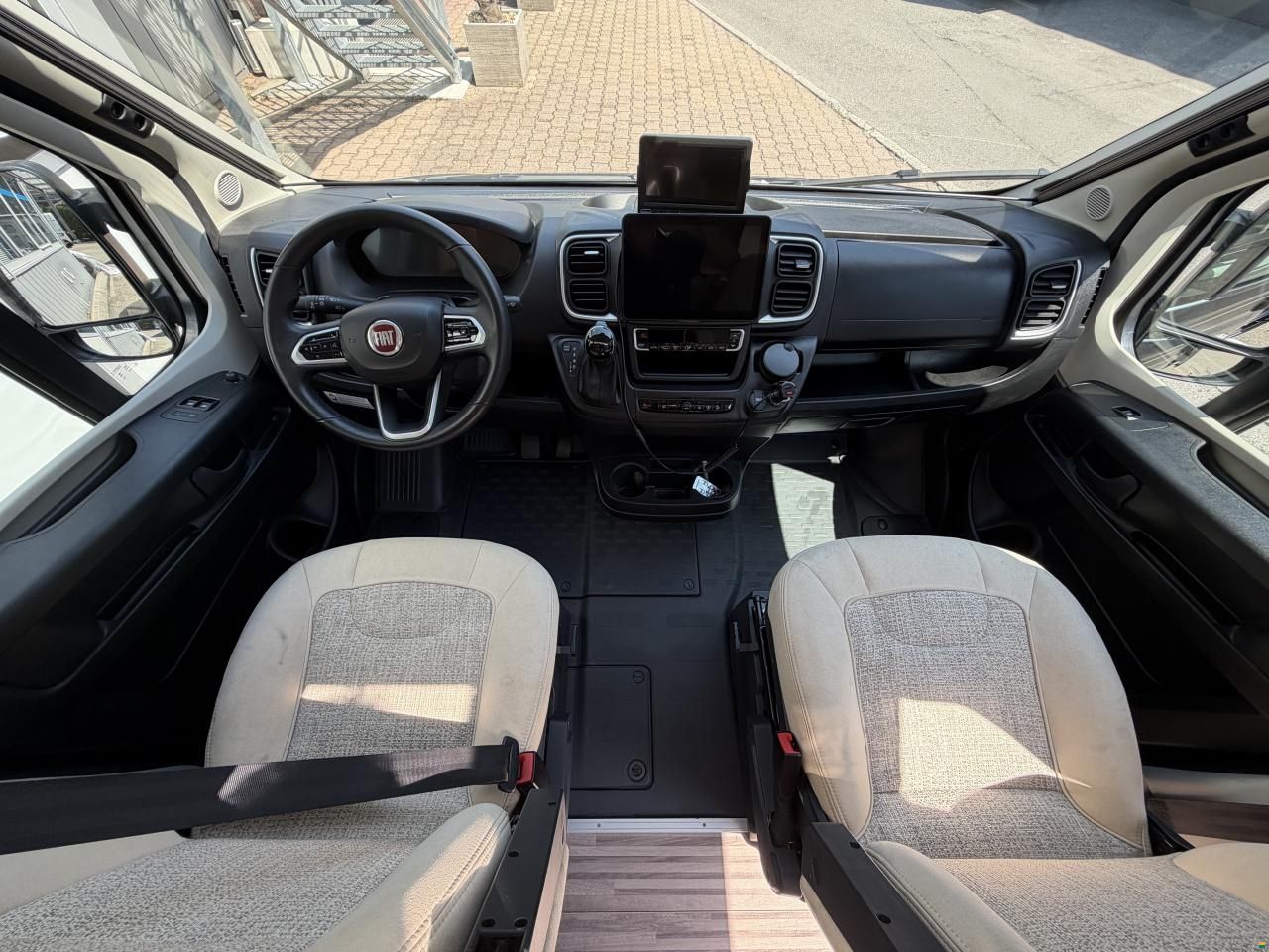 Malibu Van compact 600 LE