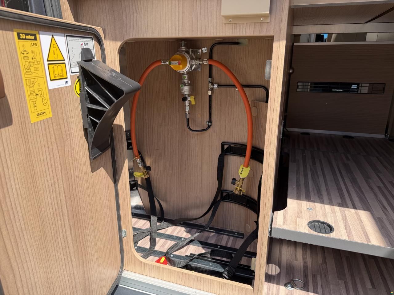 Malibu Van compact 600 LE