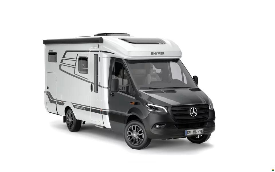 Hymer ML-T 580 Xperience