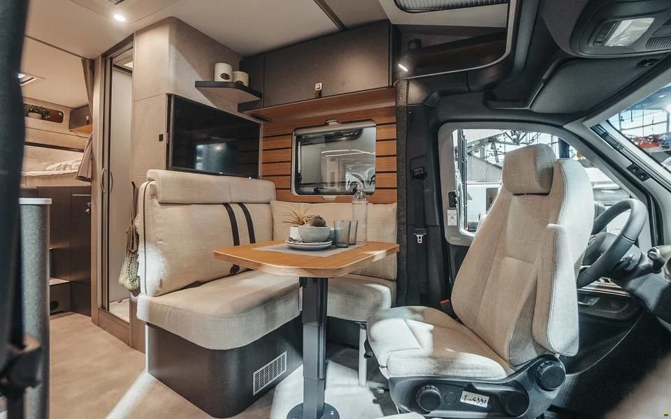 Hymer ML-T 580 Xperience