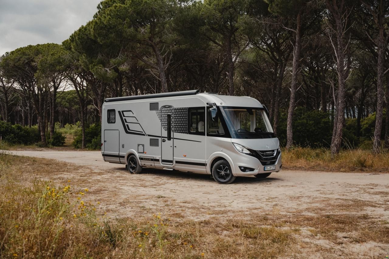 Hymer B-ML I 780 BlackLine