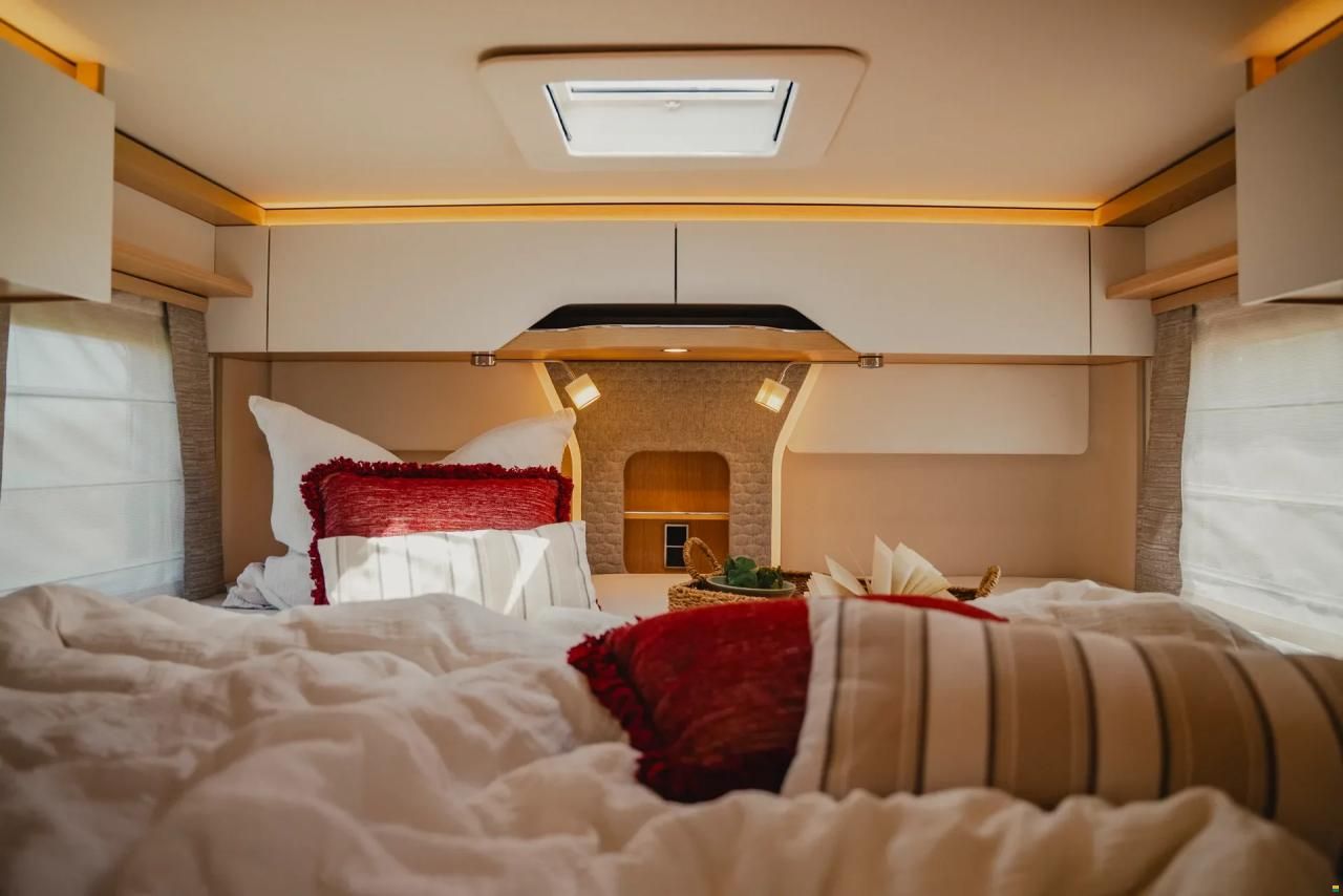 Hymer B-ML I 780 BlackLine