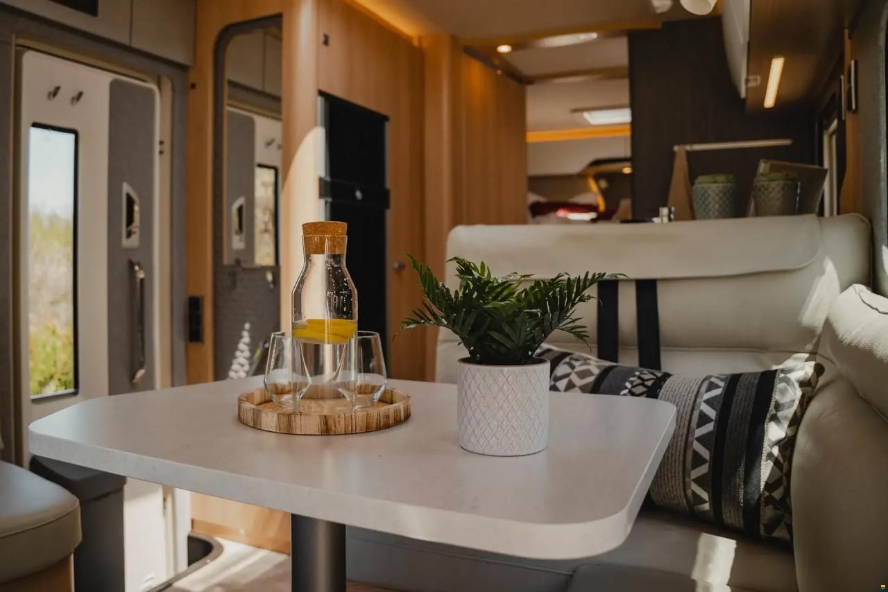 Hymer B-ML I 780 BlackLine