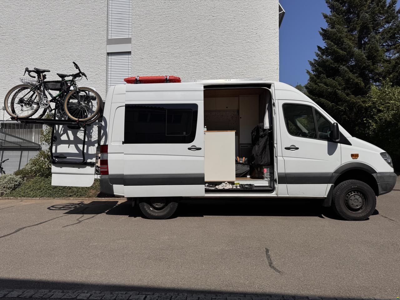 Mercedes Benz Sprinter
