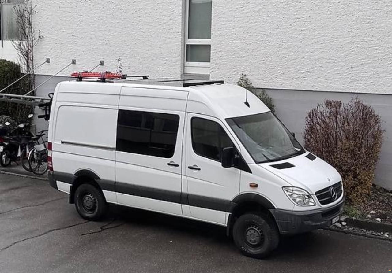 Mercedes Benz Sprinter