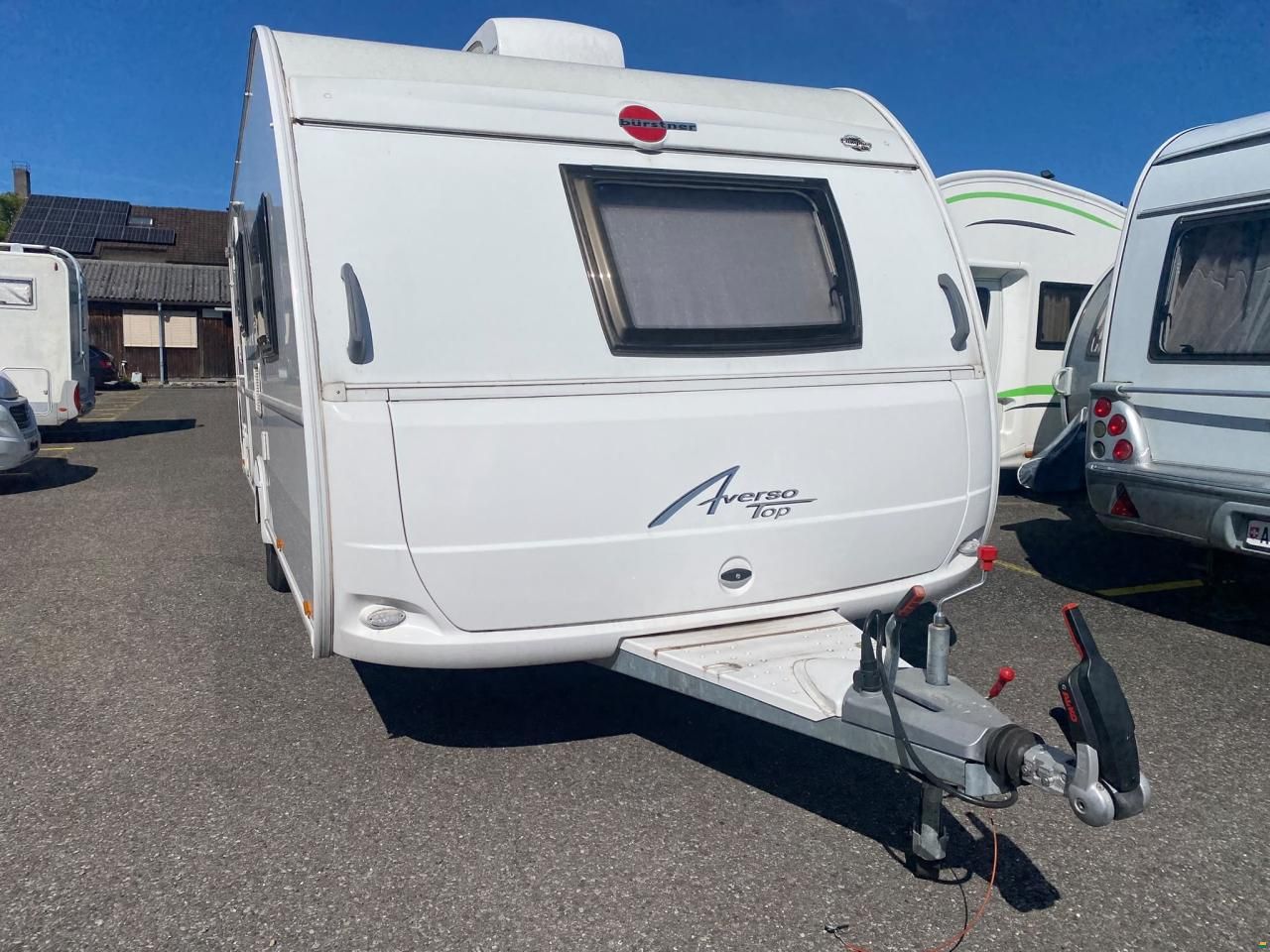 Bürstner Averso top 560 TK