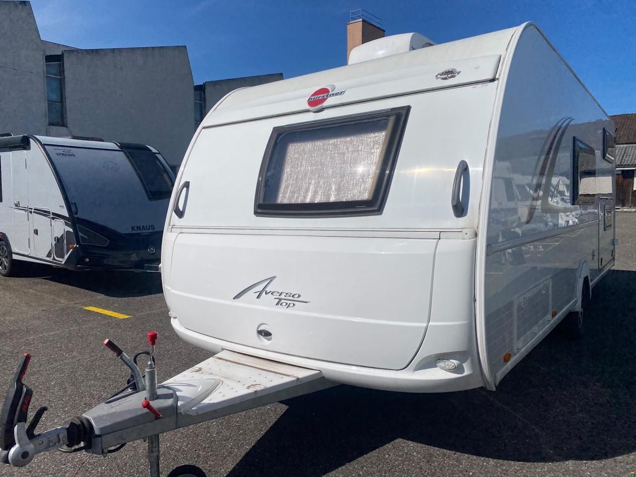 Bürstner Averso top 560 TK