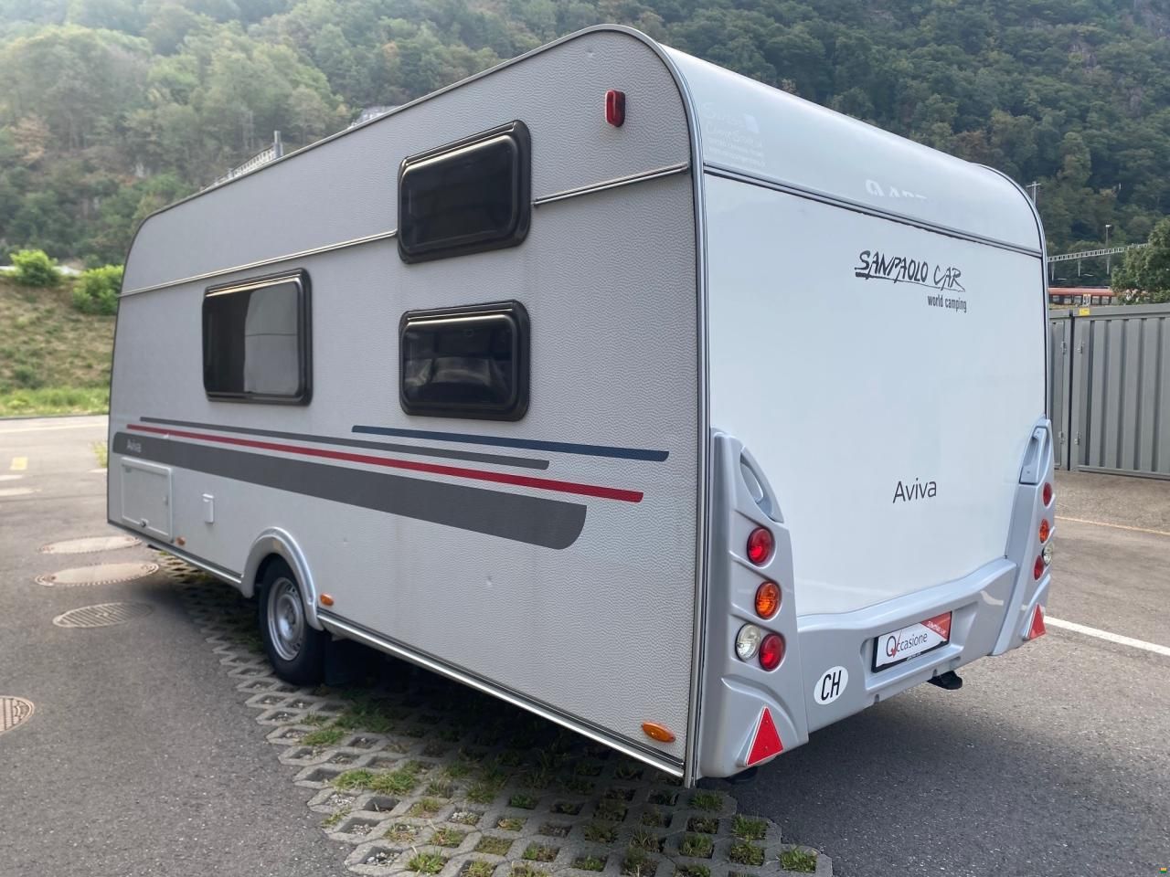 Adria AVIVA 512 PT