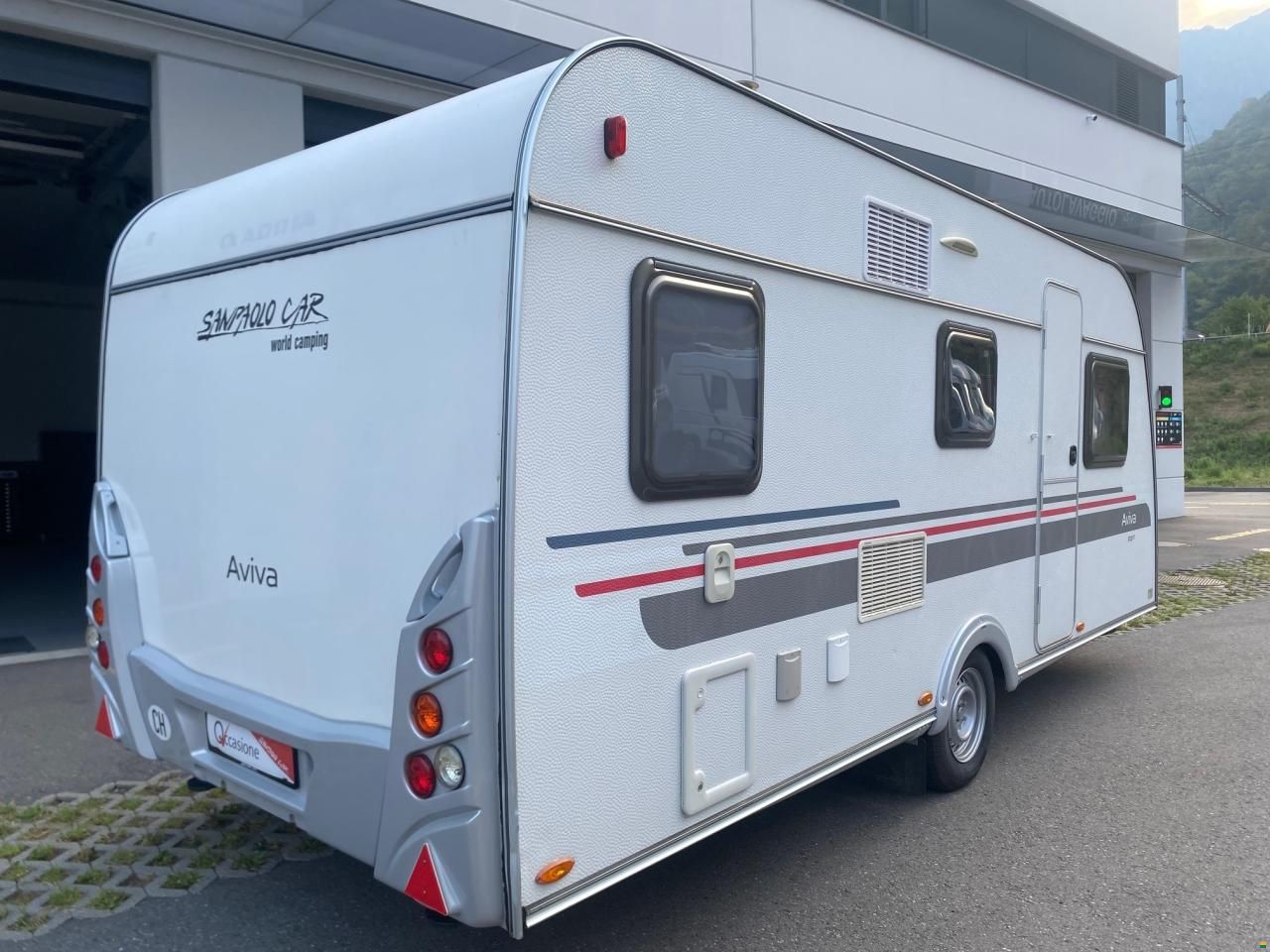 Adria AVIVA 512 PT