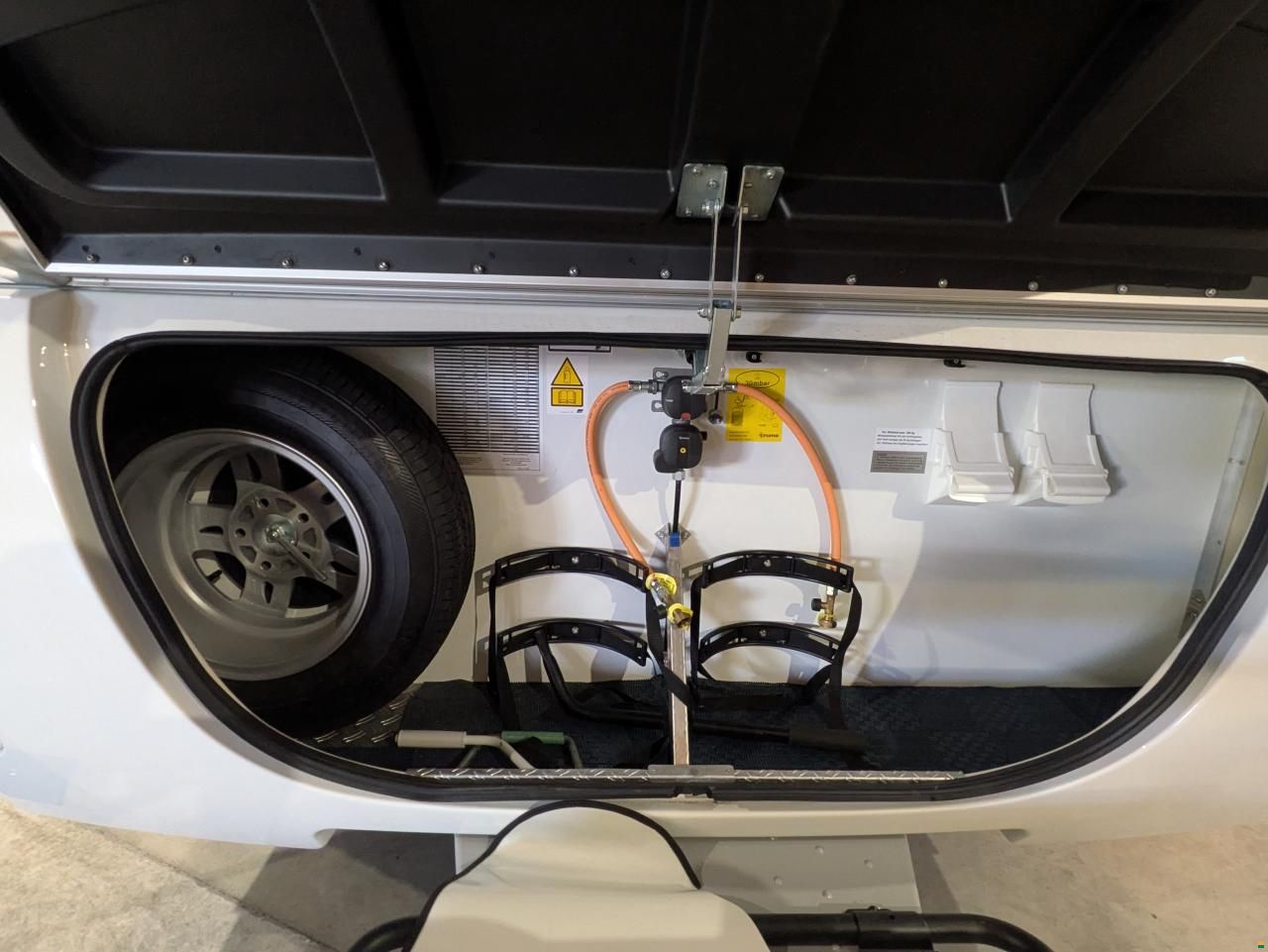 Eriba Hymer Nova 470 Light