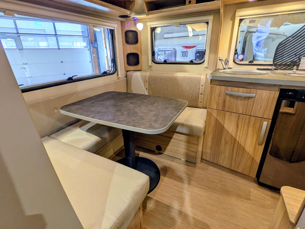 Eriba Hymer Nova 470 Light
