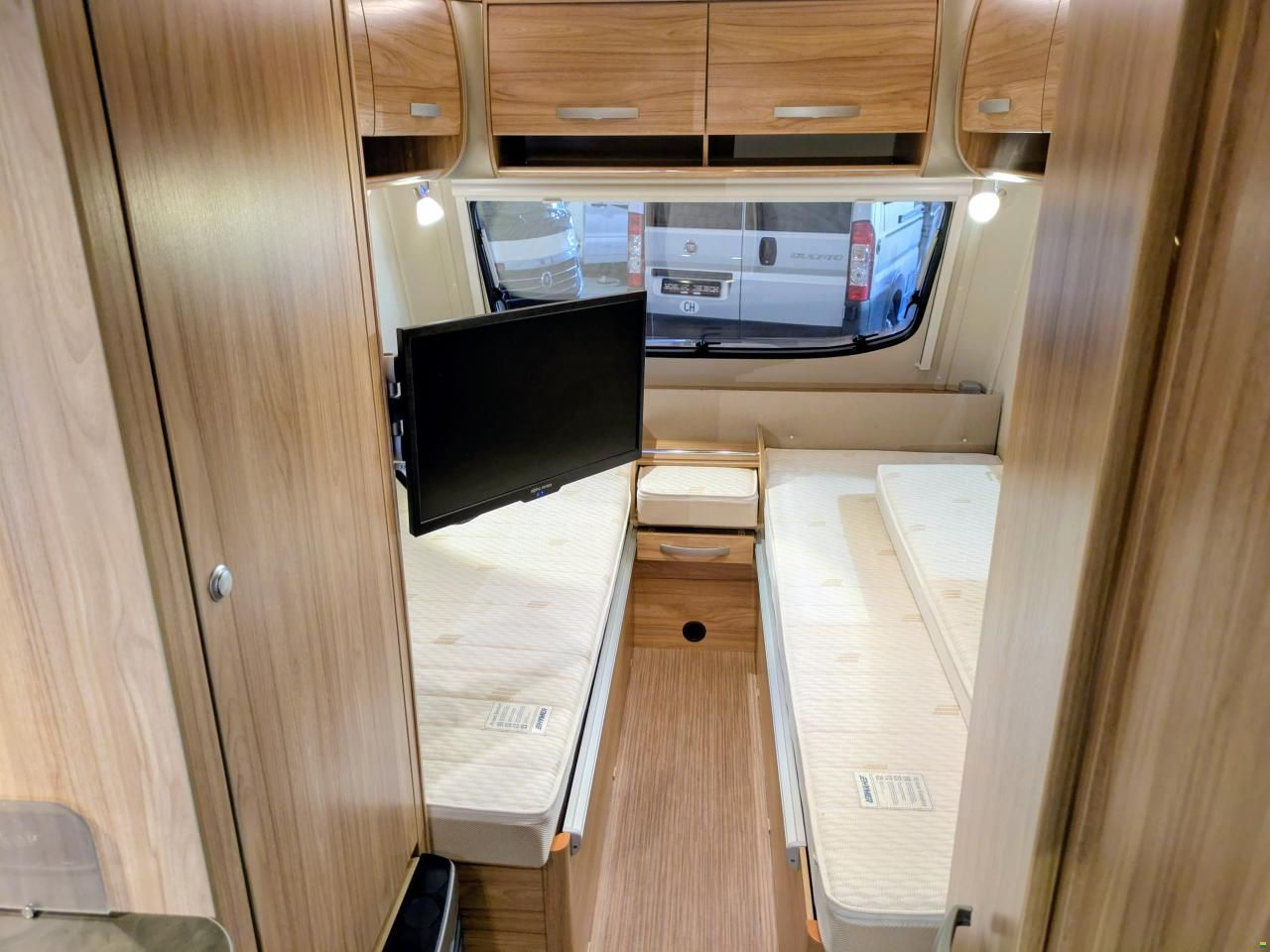 Eriba Hymer Nova 470 Light