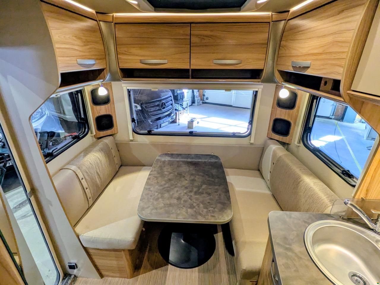Eriba Hymer Nova 470 Light