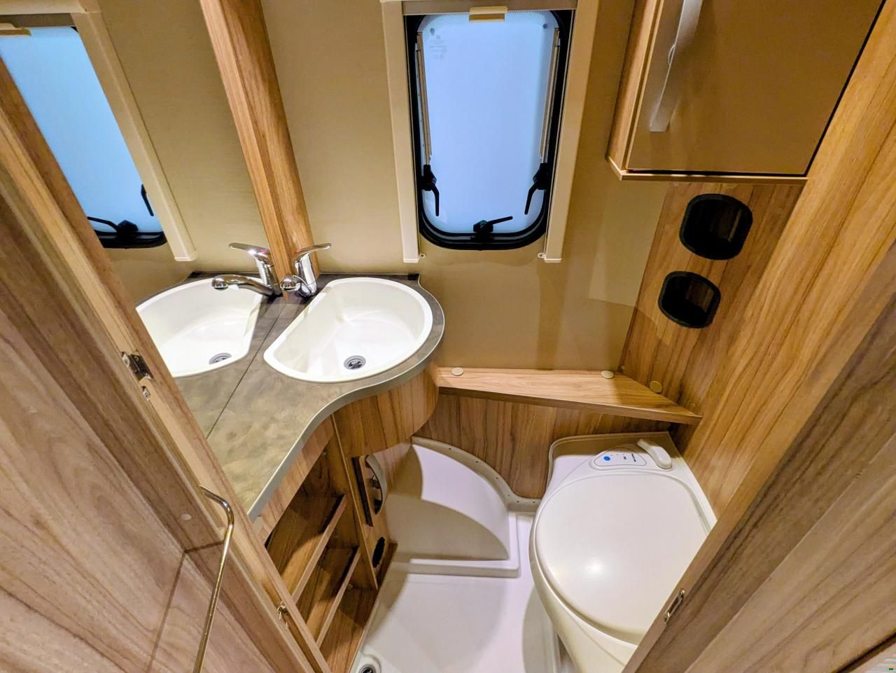 Eriba Hymer Nova 470 Light