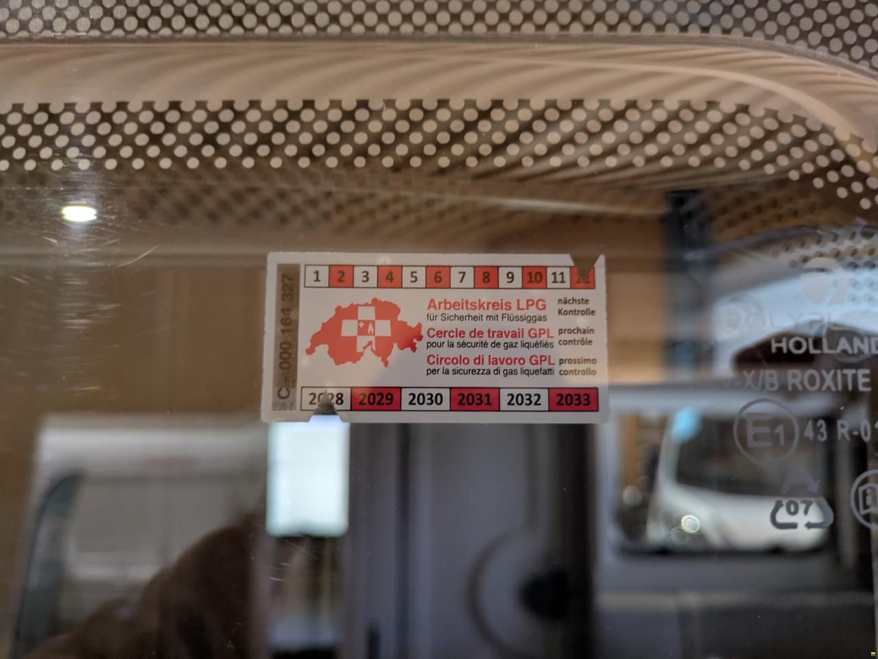 Eriba Hymer Nova 470 Light