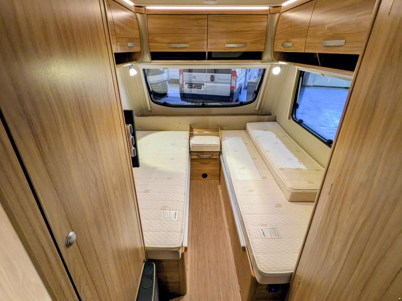 Eriba Hymer Nova 470 Light