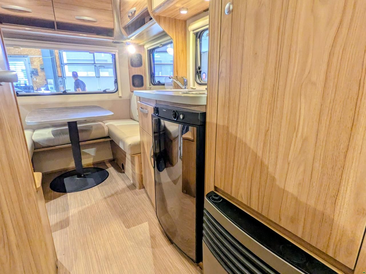 Eriba Hymer Nova 470 Light