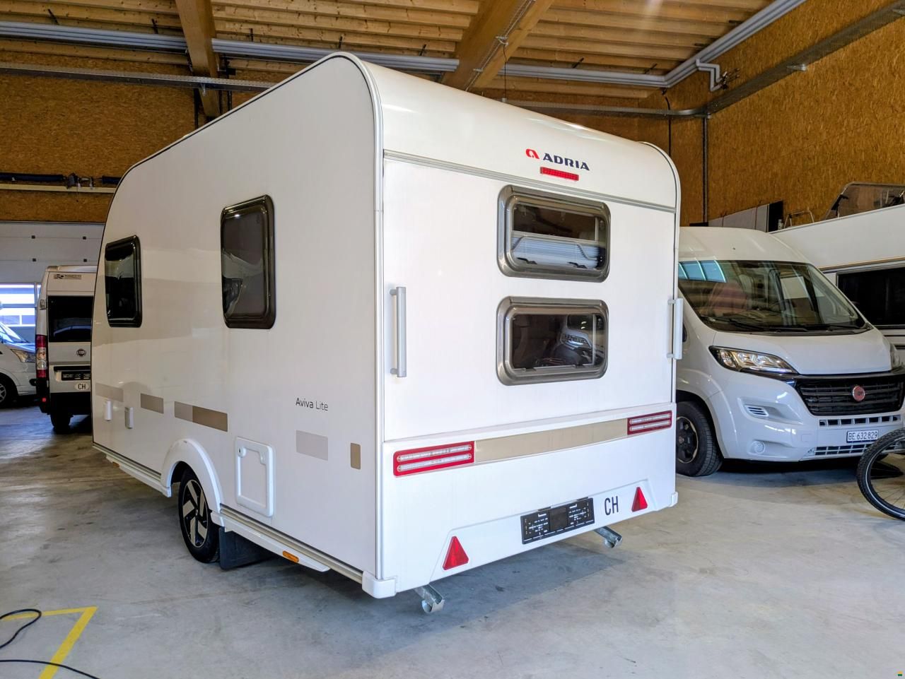 Adria Aviva 360 DK Lite